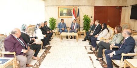 بروتوكول تعاون بين "الرقابة المالية" و"أكاديمية السادات" لتعزيز جهود بناء القدرات وتبادل الخبرات