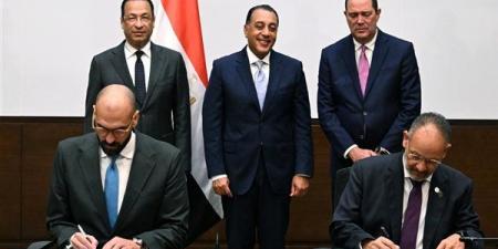الذكاء الاصطناعي يدخل الخدمات الحكومية.. مصر وسيسكو تتعاونان لرفع الكفاءة ودعم اتخاذ القرار