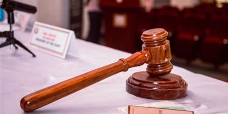 مشادة كلامية تتحول لجريمة قتل.. تأجيل محاكمة عاطل بتهمة إنهاء حياة صديقه بحلوان
