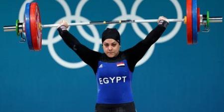 سارة سمير تضيف ذهبية جديدة لمصر في رفع الأثقال بدورة ألعاب البحر المتوسط