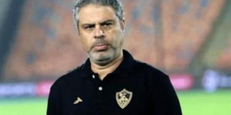 طارق مصطفى: بيراميدز لن يعاني طوال الموسم وأتوقع نجاح عموتة مع الأهلي