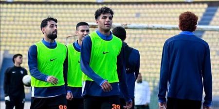 مران استشفائي للاعبي الزمالك قبل مواجهة بطل جيبوتي في دوري أبطال أفريقيا