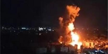 القيادة الأمريكية الوسطى: أكملنا ضربات على أهداف تابعة للحرس الثوري الإيراني
