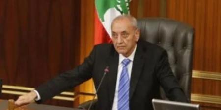 نبيه بري: المرحلة تستدعي تضافر الجهود لصد الاعتداءات الإسرائيلية