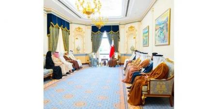 ولي عهد البحرين: تعزيز التكامل والتعاون الخليجي لدعم مسارات التنمية