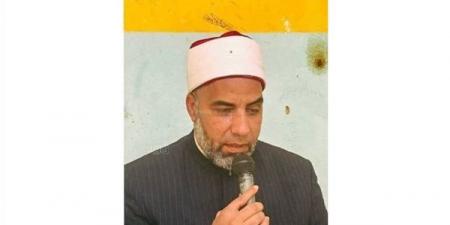 حسن الخاتمة، وفاة معلم قرآن داخل مسجد بالقاهرة أثناء انتظاره الصلاة