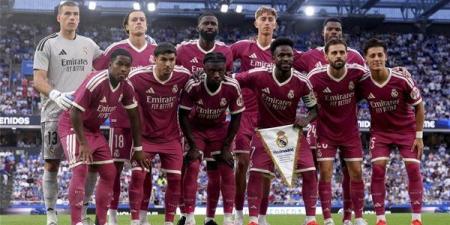 تشكيل ريال مدريد المتوقع أمام ريال بيتيس في الدوري الإسباني