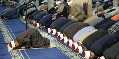 مواقيت الصلاة، موعد أذان ظهر اليوم الجمعة في القاهرة والمحافظات