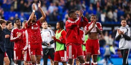 مفاجأة هال سيتي، ترتيب الدوري الإنجليزي بعد فوز ليفربول على إيبسويتش تاون