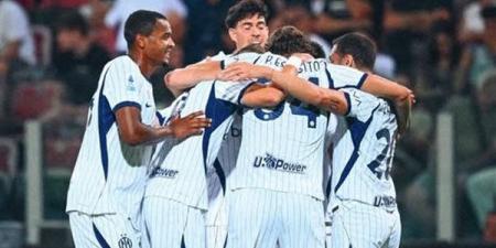 تشكيل قمة إنتر ميلان ضد نابولي في الدوري الإيطالي