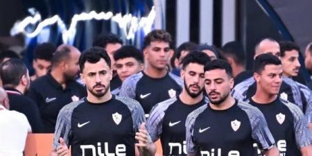 تامر عبد الحميد: قائمة الزمالك الأضعف في آخر 10 سنوات، ومحمود جهاد مظلوم