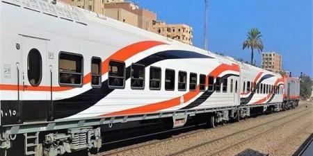 تخفيض سرعة القطارات على الوجهين البحري والقبلي
