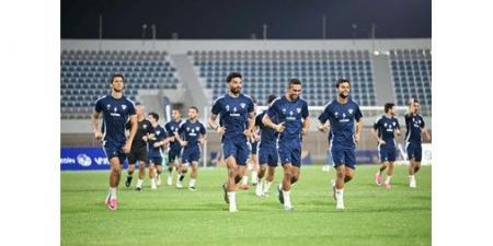 «الأزرق» تدرّب بحضور 24 لاعباً استعداداً لـ«خليجي 27»