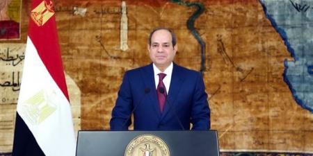 السيسي: التعاون المصري اليوناني القبرصي نموذج يحتذى به