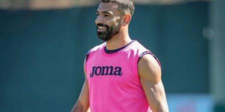 محمد صلاح يشارك في تدريبات طرابزون استعدادًا لمواجهة كونيا سبور..فيديو وصور