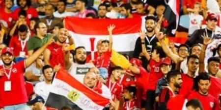 كلام نهائى.. 40 ألف مشجع فى مباراة مصر وأنجولا بتصفيات كأس أمم أفريقيا