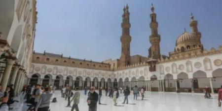 الأزهر يدين اقتحام مسئول صهيونى ومستوطنين متطرفين لباحات الأقصى