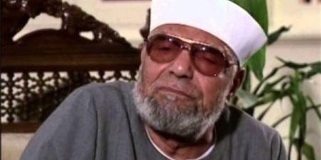 من خواطر الشعراوي، إمام الدعاة يكشف سبب تخليد هؤلاء البشر في النار (فيديو)