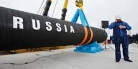 إنتاج روسيا من الغاز الطبيعي يرتفع 3.8% في 8 أشهر