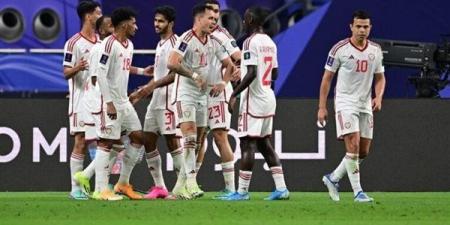التشكيل الرسمي لمباراة الإمارات واليمن في خليجي 27