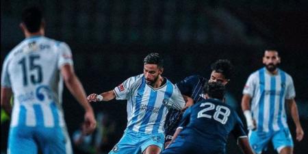 موعد مباراة بيراميدز والقناة في كأس عاصمة مصر