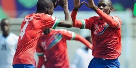 جامبيا يفوز على الصومال 2-1 في تصفيات كأس أمم إفريقيا