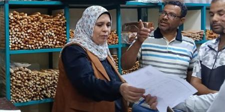 تموين الوادي الجديد تشدد الرقابة على الوقود ومخابز الفينو