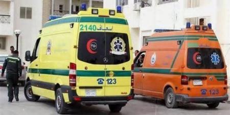 الأب والابن رحلا والأم تصارع الموت.. ماذا كشفت معاينة النيابة في حادث أكتوبر؟