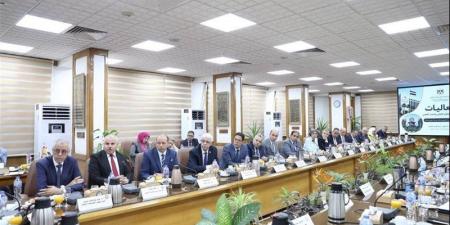488 بحثًا و31 مشروعًا ابتكاريًّا، جامعة بنها تكشف خريطة التعاون مع القطاع الصناعي