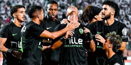 تركيز على الجوانب الفنية في مران الزمالك قبل ودية مودرن سبورت