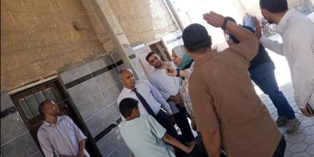 وكيل صحة القليوبية يتابع مستوى الخدمات المقدمة للمواطنين بطوخ