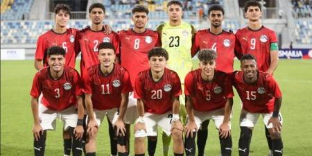 زغلول صيام: منتخب الشباب جاهز لمواجهة تونس، التصفيات قوية بمشاركة الجزائر والمغرب