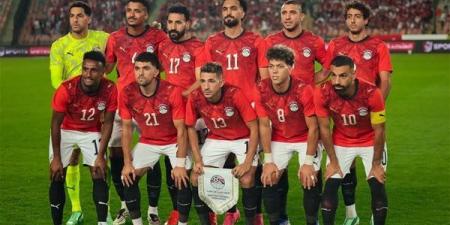 تعديل موعد مباراة منتخب مصر أمام جنوب السودان في تصفيات أمم أفريقيا