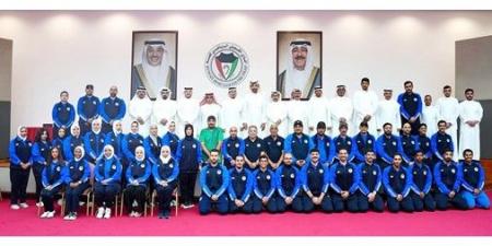 أبطال «الصم» إلى ماليزيا للمشاركة في «ألعاب آسيا»