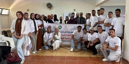 شباب الشرقية: تنفيذ برامج بناء الإنسان واكتشاف المواهب و6 فائزين بالمراكز الأولى