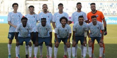 نجم القناة ينضم لمعسكر منتخب مصر الأولمبي استعدادًا لأمم أفريقيا