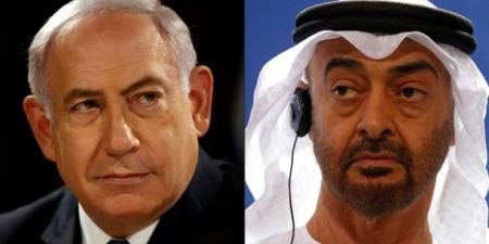 الإمارات تؤكد استقبال بن زايد لنتنياهو الأحد
