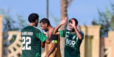 مباراتان وديتان للمصري البورسعيدي في معسكره المغلق بالقاهرة