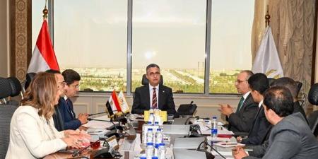 وزير التموين يوجه بسرعة استكمال خطط تطوير المناطق اللوجستية والأسواق الدائمة ورفع كفاءة التشغيل