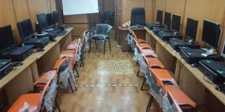 شهادات مزورة ووعد بفرص عمل، ضبط كيان تعليمي وهمي في بنها
