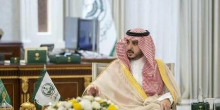 تمديد خدمة أمير الجوف 4 سنوات