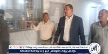 محافظ أسيوط: متابعة مستمرة لمستوى الخدمات الطبية بمستشفى الغنايم وتشميع 4 محال غير مرخصة بمنفلوط