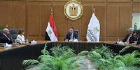 وزير التعليم العالي والقائم بعمل وزير الثقافة يبحث تعزيز التعاون مع شركة فيليبس