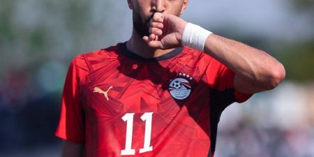 منتخب مصر يكتسح جنوب السودان 5-0 في تصفيات كأس أمم أفريقيا