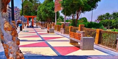 محافظ أسوان يوجه بمنع قطع أو تقليم الأشجار بدون الحصول على الموافقات اللازمة