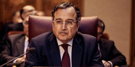 نبيل فهمى يهنئ فاطمة الزهراء المنصوري بتعينها رئيسةً للحكومة المغربية