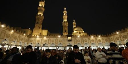 مواقيت الصلاة اليوم الأربعاء 30 - 9 - 2026 في القاهرة والمحافظات