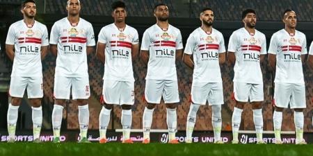 ثلاثي شباب الزمالك ينتظمون في المران