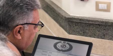 محافظ الدقهلية يتفقد التشغيل التجريبي للمركز التكنولوجي الجديد بالسنبلاوين ويلتقي بالمواطنين