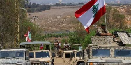 3 إصابات في صفوف الجيش اللبناني بعد غارة إسرائيلية جنوبا